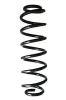 Fahrwerksfeder Hinterachse SPIDAN 88418