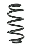 Fahrwerksfeder Hinterachse SPIDAN 88921