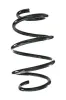 Fahrwerksfeder Vorderachse SPIDAN 88923