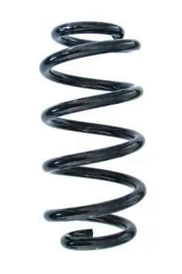 Fahrwerksfeder Hinterachse SPIDAN 88926 Bild Fahrwerksfeder Hinterachse SPIDAN 88926
