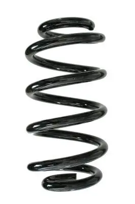 Fahrwerksfeder Hinterachse SPIDAN 88927 Bild Fahrwerksfeder Hinterachse SPIDAN 88927