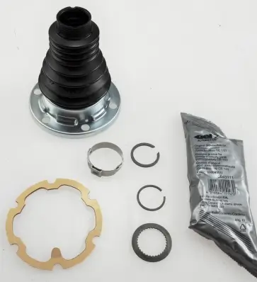 Faltenbalgsatz, Antriebswelle SPIDAN GKNB20605 Bild Faltenbalgsatz, Antriebswelle SPIDAN GKNB20605