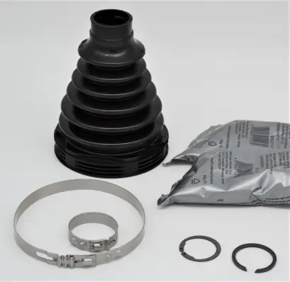 Faltenbalgsatz, Antriebswelle SPIDAN GKNB20608 Bild Faltenbalgsatz, Antriebswelle SPIDAN GKNB20608