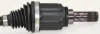 Antriebswelle SPIDAN GKND12660 Bild Antriebswelle SPIDAN GKND12660