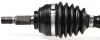 Antriebswelle SPIDAN GKND12662 Bild Antriebswelle SPIDAN GKND12662