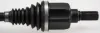 Antriebswelle SPIDAN GKND12946 Bild Antriebswelle SPIDAN GKND12946