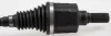 Antriebswelle SPIDAN GKND12959 Bild Antriebswelle SPIDAN GKND12959