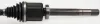 Antriebswelle SPIDAN GKND12971 Bild Antriebswelle SPIDAN GKND12971