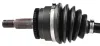 Antriebswelle SPIDAN GKND12980 Bild Antriebswelle SPIDAN GKND12980