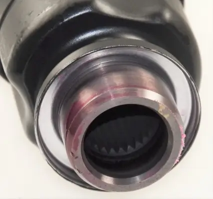 Antriebswelle SPIDAN GKND13068 Bild Antriebswelle SPIDAN GKND13068