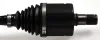 Antriebswelle SPIDAN GKND13138 Bild Antriebswelle SPIDAN GKND13138