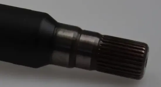 Antriebswelle SPIDAN GKND20022 Bild Antriebswelle SPIDAN GKND20022