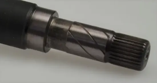 Antriebswelle SPIDAN GKND20023 Bild Antriebswelle SPIDAN GKND20023