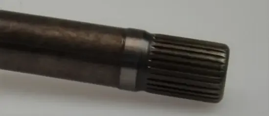 Antriebswelle SPIDAN GKND20024 Bild Antriebswelle SPIDAN GKND20024