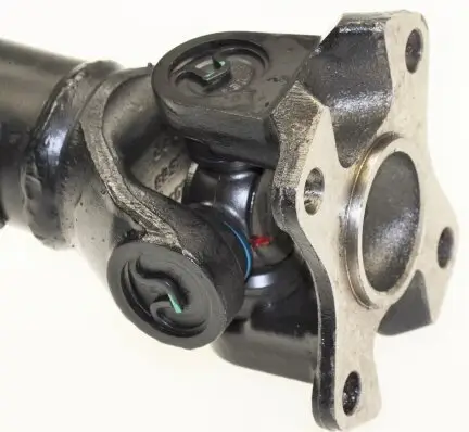 Gelenkwelle, Achsantrieb vorne SPIDAN GKNP10041 Bild Gelenkwelle, Achsantrieb vorne SPIDAN GKNP10041