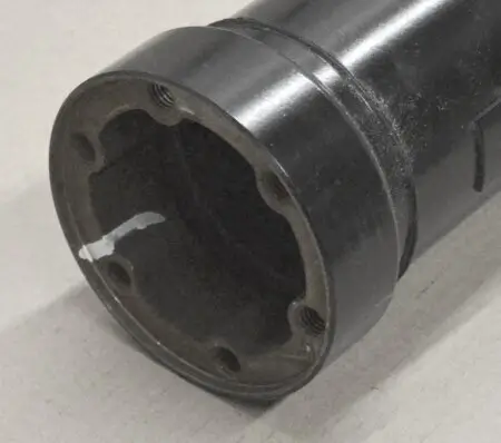 Gelenkwelle, Achsantrieb hinten SPIDAN GKNP10053 Bild Gelenkwelle, Achsantrieb hinten SPIDAN GKNP10053