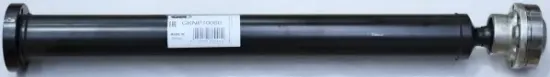 Gelenkwelle, Achsantrieb vorne SPIDAN GKNP10060 Bild Gelenkwelle, Achsantrieb vorne SPIDAN GKNP10060