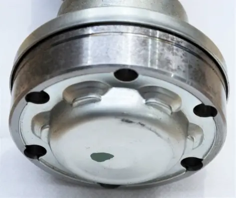 Gelenkwelle, Achsantrieb vorne SPIDAN GKNP10060 Bild Gelenkwelle, Achsantrieb vorne SPIDAN GKNP10060
