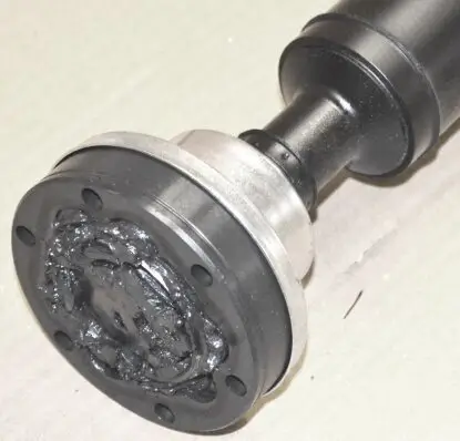 Gelenkwelle, Achsantrieb hinten SPIDAN GKNP20065 Bild Gelenkwelle, Achsantrieb hinten SPIDAN GKNP20065