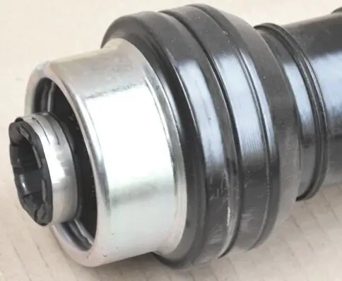 Gelenkwelle, Achsantrieb hinten SPIDAN GKNP20068 Bild Gelenkwelle, Achsantrieb hinten SPIDAN GKNP20068