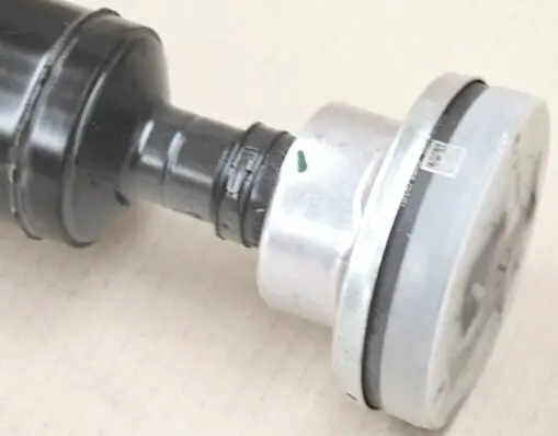 Gelenkwelle, Achsantrieb hinten SPIDAN GKNP20068 Bild Gelenkwelle, Achsantrieb hinten SPIDAN GKNP20068