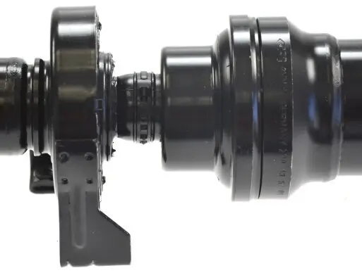 Gelenkwelle, Achsantrieb hinten SPIDAN GKNP20081 Bild Gelenkwelle, Achsantrieb hinten SPIDAN GKNP20081