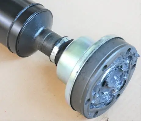 Gelenkwelle, Achsantrieb SPIDAN GKNP20083 Bild Gelenkwelle, Achsantrieb SPIDAN GKNP20083