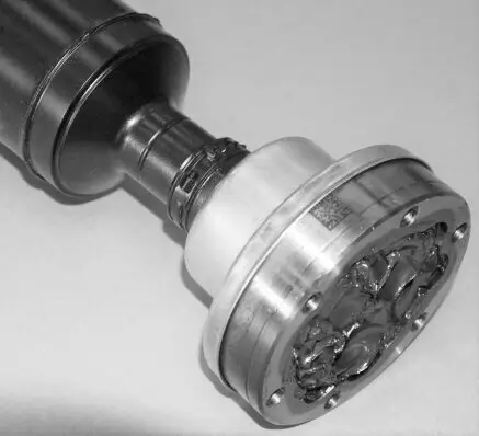 Gelenkwelle, Achsantrieb SPIDAN GKNP20088 Bild Gelenkwelle, Achsantrieb SPIDAN GKNP20088