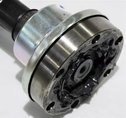 Gelenkwelle, Achsantrieb SPIDAN GKNP20157 Bild Gelenkwelle, Achsantrieb SPIDAN GKNP20157