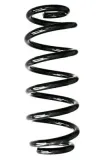 Fahrwerksfeder Hinterachse SPIDAN GKNW10004