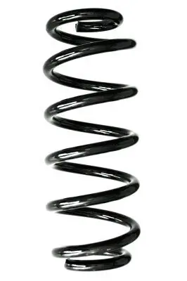 Fahrwerksfeder Hinterachse SPIDAN GKNW10004 Bild Fahrwerksfeder Hinterachse SPIDAN GKNW10004