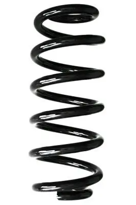 Fahrwerksfeder Hinterachse SPIDAN GKNW10005 Bild Fahrwerksfeder Hinterachse SPIDAN GKNW10005