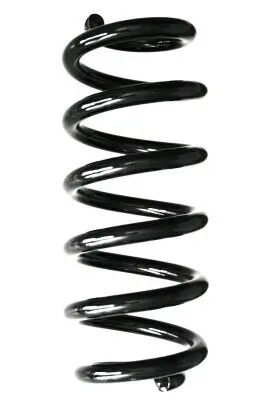 Fahrwerksfeder Hinterachse SPIDAN GKNW10006