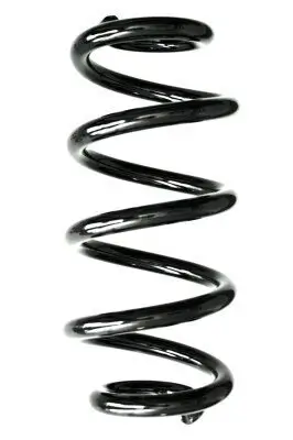 Fahrwerksfeder Hinterachse SPIDAN GKNW10011 Bild Fahrwerksfeder Hinterachse SPIDAN GKNW10011