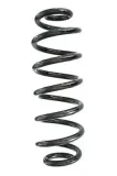 Fahrwerksfeder Hinterachse SPIDAN GKNW10017