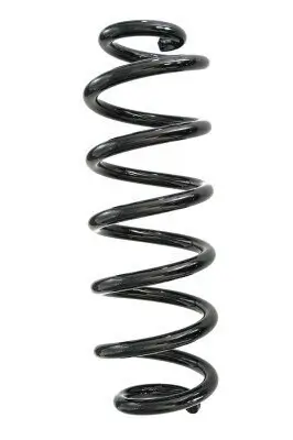 Fahrwerksfeder Hinterachse SPIDAN GKNW10018 Bild Fahrwerksfeder Hinterachse SPIDAN GKNW10018
