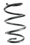 Fahrwerksfeder Vorderachse SPIDAN GKNW10030