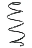 Fahrwerksfeder Vorderachse SPIDAN GKNW10032