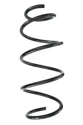Fahrwerksfeder Vorderachse SPIDAN GKNW10033
