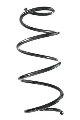 Fahrwerksfeder Vorderachse SPIDAN GKNW10034
