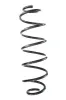 Fahrwerksfeder Hinterachse SPIDAN GKNW10036