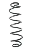 Fahrwerksfeder Hinterachse SPIDAN GKNW10037
