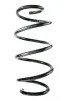 Fahrwerksfeder Vorderachse SPIDAN GKNW10041