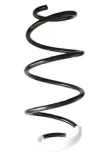 Fahrwerksfeder Vorderachse SPIDAN GKNW10043