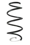 Fahrwerksfeder Vorderachse SPIDAN GKNW10047