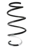 Fahrwerksfeder Vorderachse SPIDAN GKNW10048