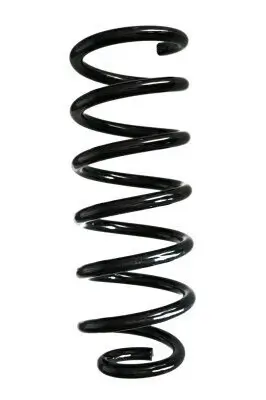 Fahrwerksfeder Hinterachse SPIDAN GKNW10053 Bild Fahrwerksfeder Hinterachse SPIDAN GKNW10053