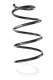 Fahrwerksfeder Vorderachse SPIDAN GKNW10055