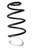 Fahrwerksfeder Vorderachse SPIDAN GKNW10056