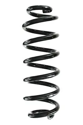 Fahrwerksfeder Hinterachse SPIDAN GKNW10060 Bild Fahrwerksfeder Hinterachse SPIDAN GKNW10060